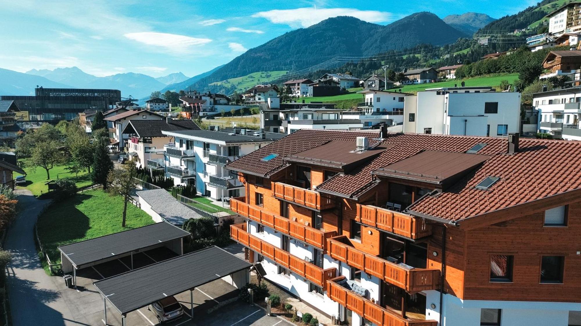 Zweite Heimat - Garden & Underground Parking Space By Alpenluxus Appartements ฟือเกน ภายนอก รูปภาพ