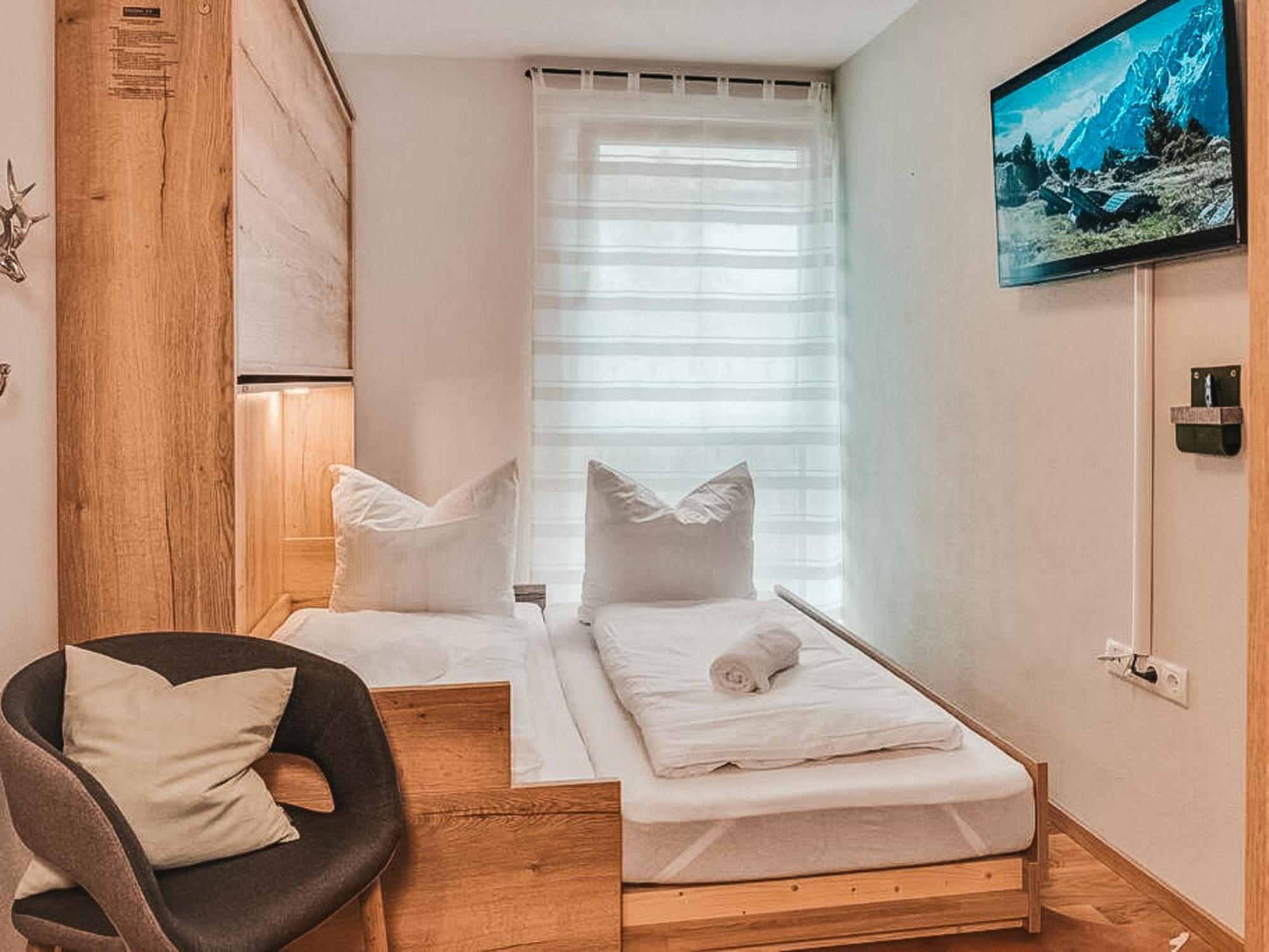 Zweite Heimat - Garden & Underground Parking Space By Alpenluxus Appartements ฟือเกน ภายนอก รูปภาพ